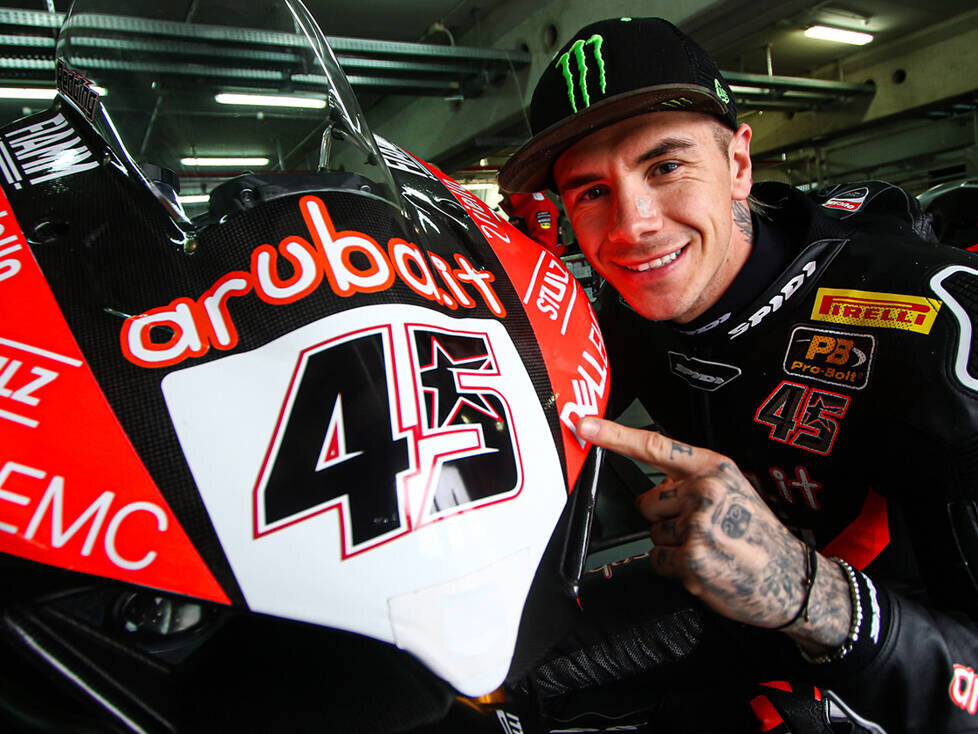 Scott Redding