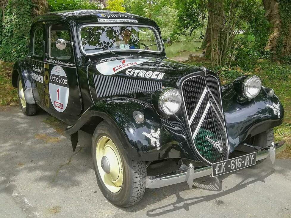 Citroën Traction Avant