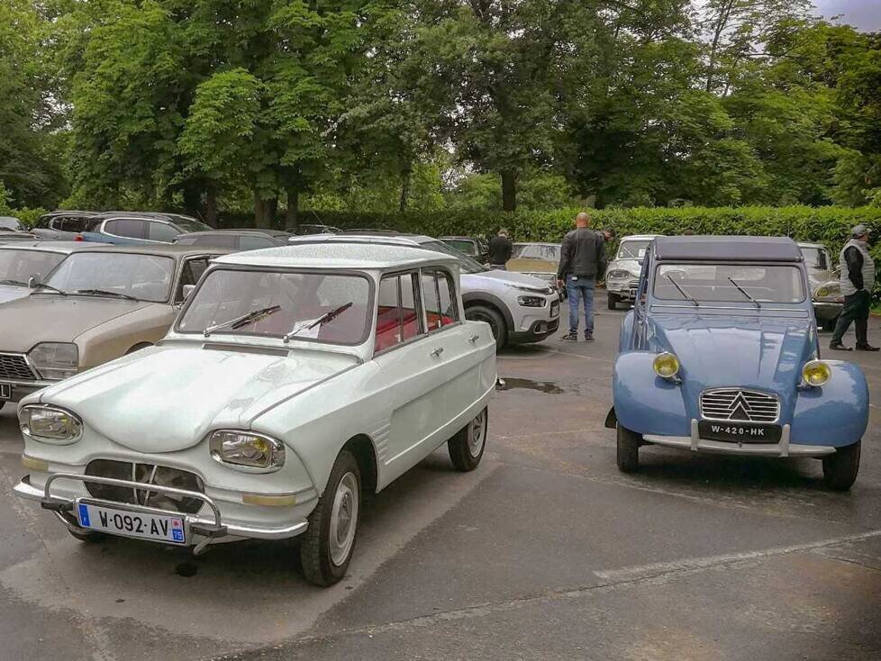 100 Jahre Citroën