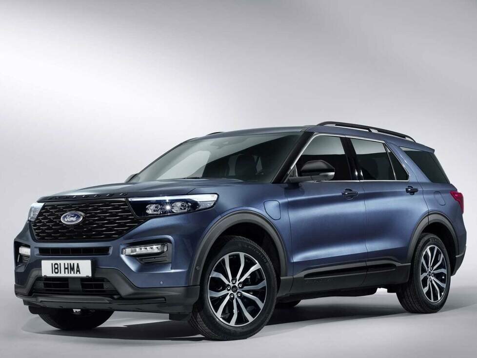 Ford Explorer 2020
