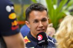 Alexander Albon (Red Bull) 