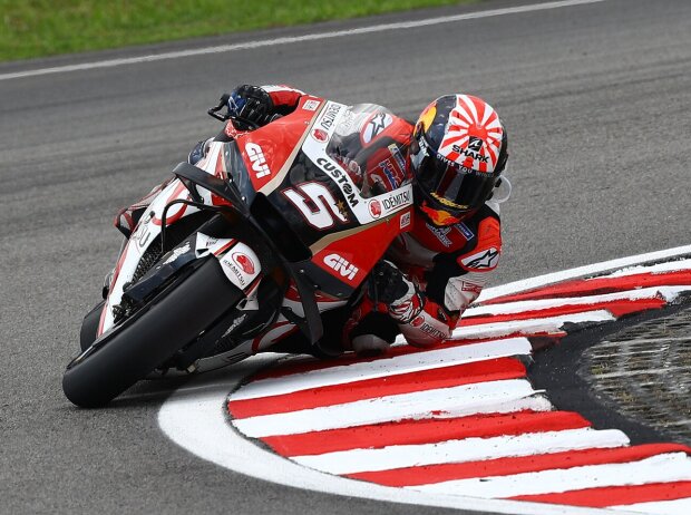 Johann Zarco Johann Zarco