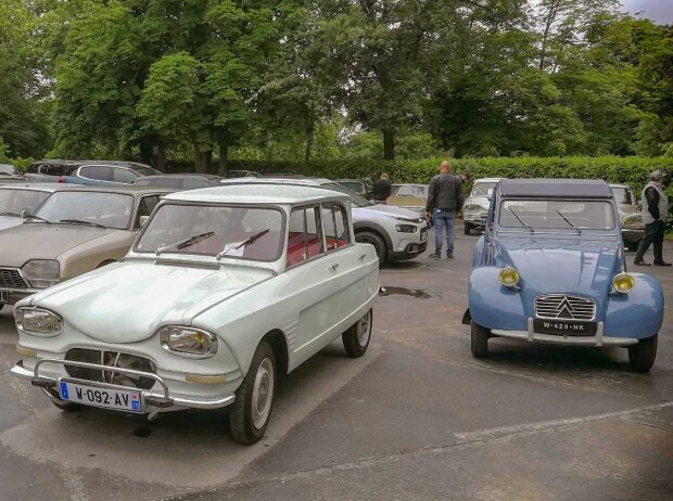 100 Jahre Citroën 100 Jahre Citroën