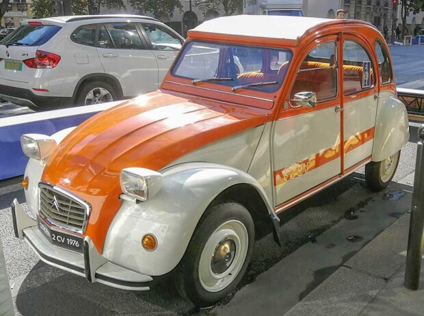Citroën 2CV Citroën 2CV