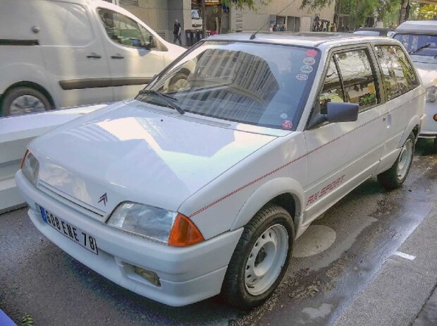 Citroën AX GTi