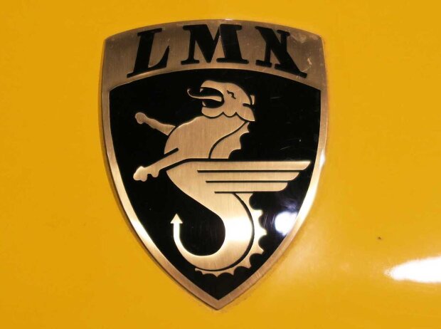 Logo de la marque LMX