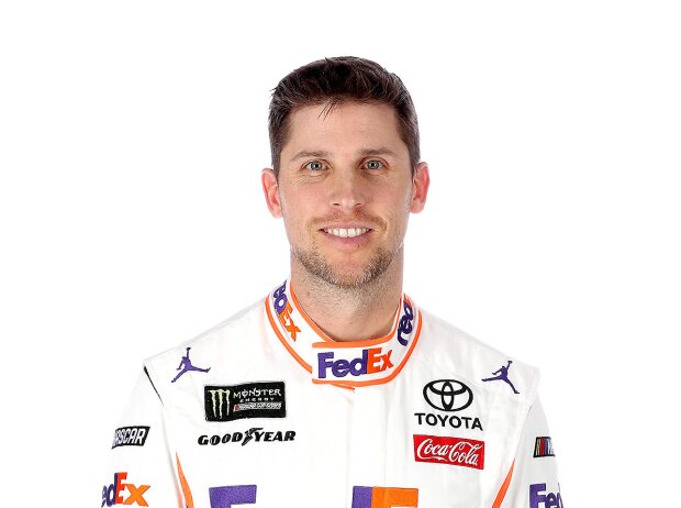Denny Hamlin Denny Hamlin