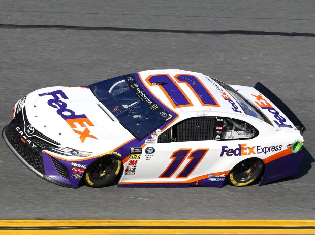Denny Hamlin Denny Hamlin