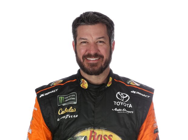 Martin Truex Jr. Martin Truex Jr.