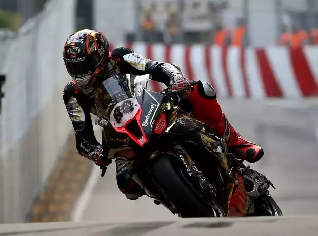 Peter Hickman Titel-Bild zur News: Peter Hickman