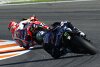 MotoGP Live-Ticker Valencia: Das war der Trainingstag