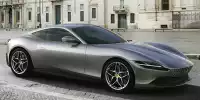 Bild zum Inhalt: Ferrari Roma (2020): Neues V8-Coupé mit 620-PS-V8