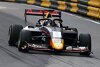 Formel-3-Weltcup Macau: Vips auf Pole, Habsburg verpasst Top 10