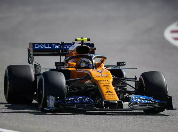 Lando Norris Titel-Bild zur News: Lando Norris