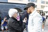 Bild zum Inhalt: Lewis Hamilton: Mit Ecclestone hätten wir noch kein Social Media