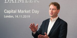 Mercedes muss sparen: Formel-1-Zukunft wird "diskutiert"
