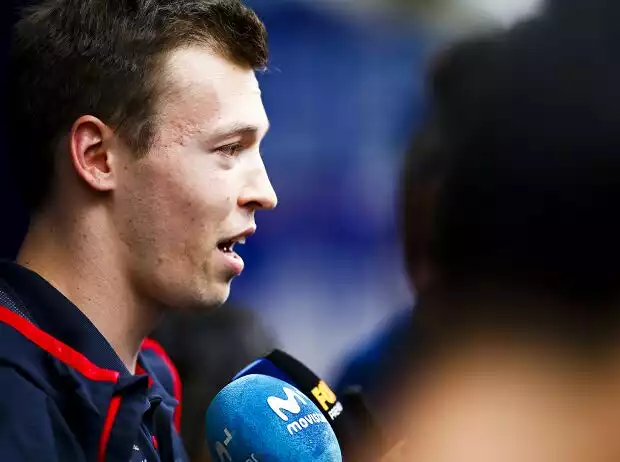 Daniil Kwjat Titel-Bild zur News: Daniil Kwjat
