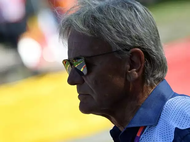 Marc Surer Titel-Bild zur News: Marc Surer