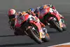 Bild zum Inhalt: Honda: Lorenzo stärker als zuletzt, Marquez arbeitet für 2020