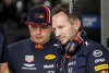 Christian Horner: Verstappen-Aufregung basiert auf Übersetzungsfehler