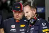 Bild zum Inhalt: Christian Horner: Verstappen-Aufregung basiert auf Übersetzungsfehler