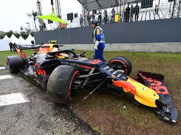 Alexander Albon Titel-Bild zur News: Alexander Albon