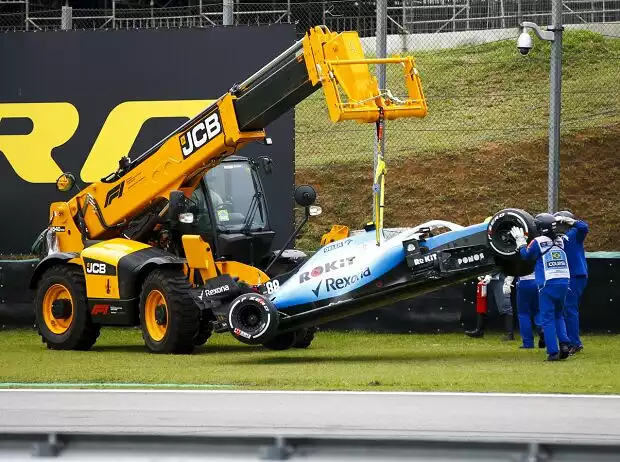 Robert Kubica Titel-Bild zur News: Robert Kubica