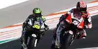 Johann Zarco, Cal Crutchlow