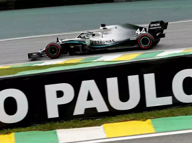 Lewis Hamilton Titel-Bild zur News: Lewis Hamilton