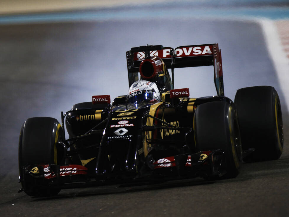 Romain Grosjean