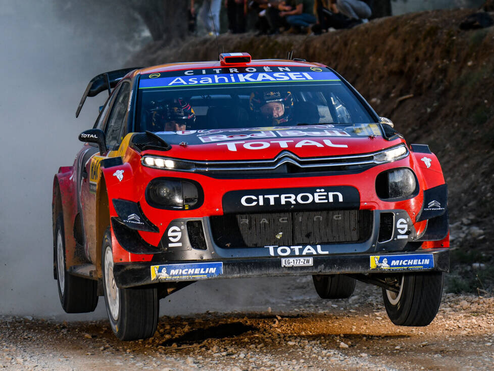 Sebastien Ogier