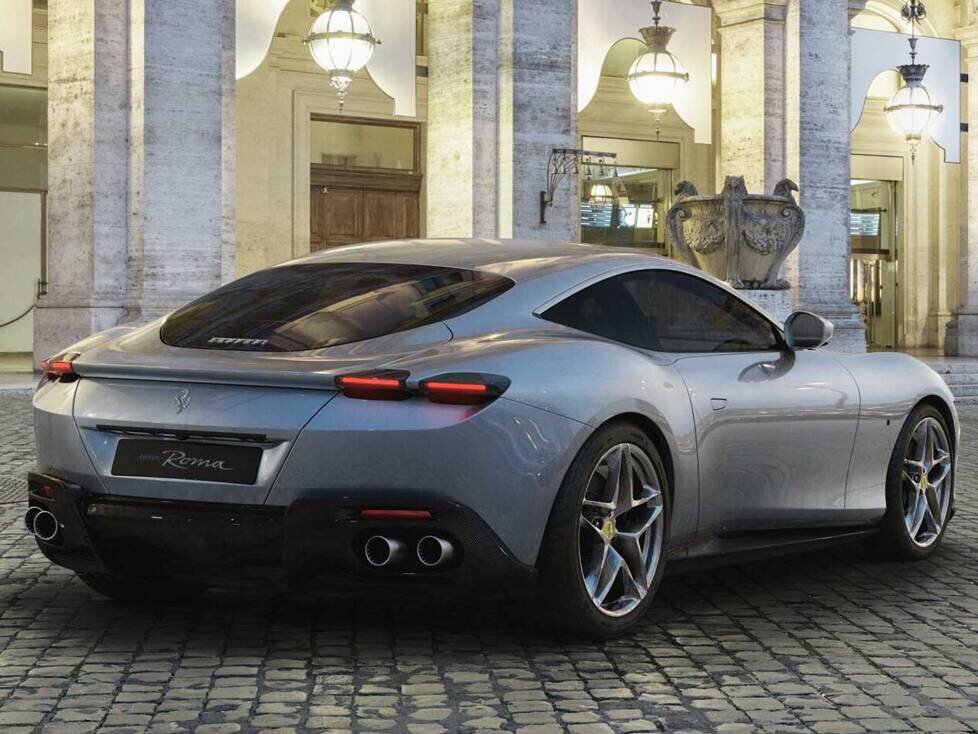 Ferrari Roma (2020)