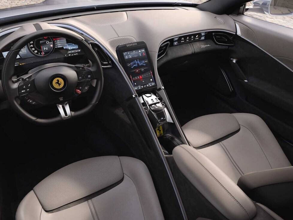 Ferrari Roma (2020)