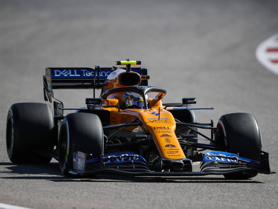 Lando Norris