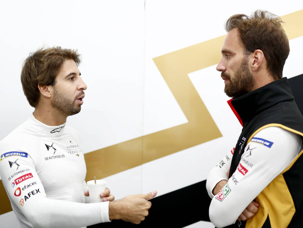 Antonio Felix da Costa, Jean-Eric Vergne