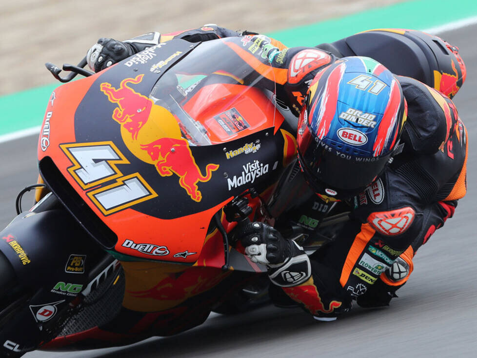 Brad Binder