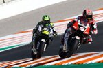 Johann Zarco und Cal Crutchlow () 