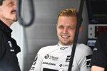 Kevin Magnussen (Haas) 