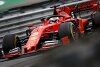 Bild zum Inhalt: Kritiker "einfach ignorieren": Ferrari gibt Antwort auf der Strecke