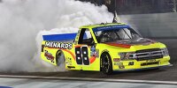Bild zum Inhalt: Champion ohne Saisonsieg: Matt Crafton holt NASCAR Truck-Titel 2019