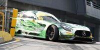 Bild zum Inhalt: GT-Weltcup Macau: Sieg und Drama für Mercedes im Qualifikations-Rennen
