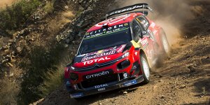 WRC-Hybrid-Ära ohne Citroen: Ausstieg ab der Saison 2022 sicher