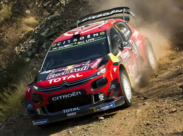 Sebastien Ogier Titel-Bild zur News: Sebastien Ogier