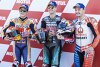 MotoGP Live-Ticker Valencia: Quartararo rockt auch das letzte Qualifying