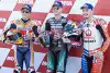 Bild zum Inhalt: MotoGP Live-Ticker Valencia: Quartararo rockt auch das letzte Qualifying