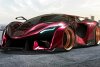 Ajlani Drakuma: Ein Supercar mit 1.200-PS-Biturbo-V8