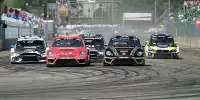 Scott Speed, Tanner Foust