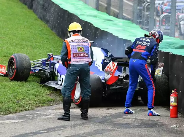 Titel-Bild zur News: Daniil Kwjat