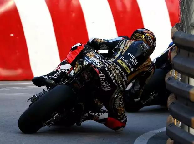 Titel-Bild zur News: Peter Hickman