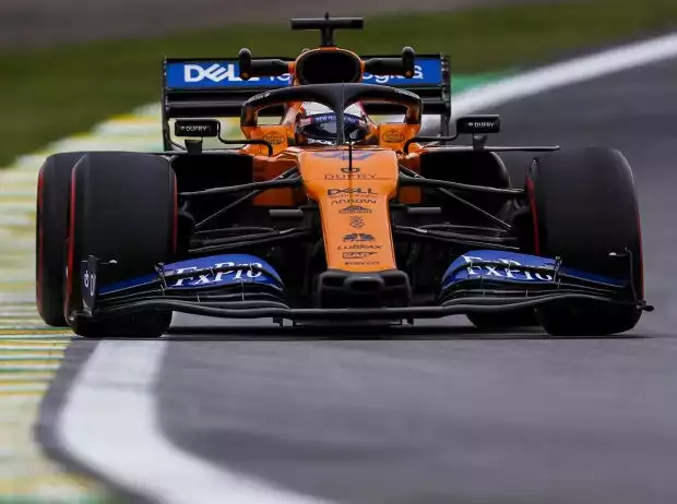 Carlos Sainz Titel-Bild zur News: Carlos Sainz